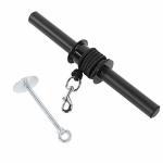 Evtscan Wrist And Forearm Blaster Foam Handle Wrist And Forearm Exerciser For Muscle Strength
