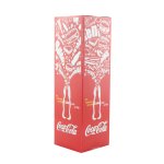 H-select Cold Drink Straw Clear Wrapped 5X205MM 1X150