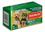 Bob Martin Multicare Condition Tablets Small Dogs & Puppies