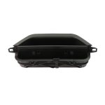 Car Front Left Inside Doors Handle Pull Trim Cover 5141 7394 519-1 For Bmw X3 X4 Left Driving Black