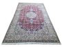 Quality Persian Rugs -incredible Unique Persian Nain Carpet 308 X 195 Cm