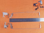 Lenovo Ideapad Laptop Hinges 110-15ISK Left + Right