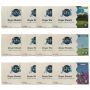 12X Mr Fresh Dryer Sheets Combo Pack - Lavender Linen Fresh Spring Breeze