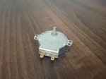 Universal Microwave Turntable Motor 5MM D Shaft