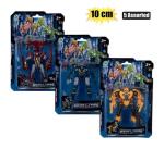Boys Playset Fig Robot Dragon 1PC 10CM