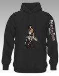 Aot – Mikasa Ackerman Hoodie