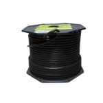 Wire Auto Panel 6.0MM Black 30MTR Roll
