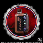 Oxbar G Prime 25K 50MG Ice Coffee Advapes