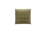 Big Pillow - Leather - Olive