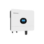 Growatt 6KW Dual Mppt 48V Inverter With Dedicated Generator Input And Wifi Dongle Included