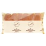 White Hotdog Rolls 6-PACK