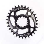 Sram Dm 3MM Oval Chainrings - 36T