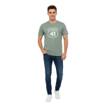 Jeep tshirt Green JMS25010