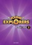 Young Explorers: Level 2: Teacher&  39 S Book   Paperback