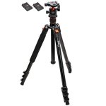 K&f Pro-lite Dslr Photography Tripod Kit KF09.080
