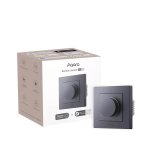 Aqara Dimmer Switch H2 Eu 2 In 1 With Neutral & No Neutral Gray Aq-ctrl-dim-sw-wall-g