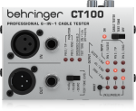Behringer CT100 6-IN-1 Cable Tester