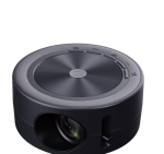 Ashcomonline Electronics T200S LED MINI Projector 80 Lm Portable Projector