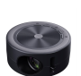 Ashcomonline Electronics T200S LED MINI Projector 80 Lm Portable Projector