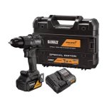 DeWalt X Mclaren 18V Xr Brushless Hammer Drill Driver 1X4.0AH DCD86MM1T-QW