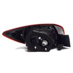 Mazda 3 Hatchback Taillight Right 14-19