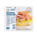 Sliced Beech Smoked Ham 125 G
