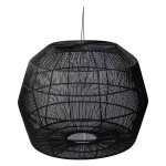 Sulawesi Pendant Light Black