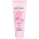 Oh So Heavenly Positively Pink Hand & Nail Cream Tickled Pink 75ML
