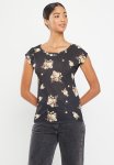 Short Sleeve Tee - Black