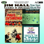 3 Classic Albums Plus:jazz Guitar goo - Import Cd