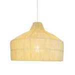 Hanoi Sisal Pendant Light Natural