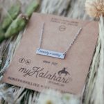 Loved By A Cowboy Necklace