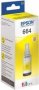 Epson 664 Yellow Ink Bottle