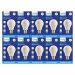 ILLUMIN8 A60 B22 LED Globe 9W 10S