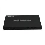 Hdcvt 4×1 HDMI 1.3 Switch