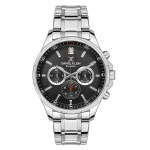 Exclusive Black Dial Multifunction Watch