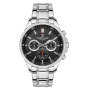 Exclusive Black Dial Multifunction Watch