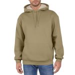 Mens Graphic Hoodies Heavy Thick Fleece Lined Winter Hoodie Windproof Warm Athletic Sweatshirts Pullover Pockets Zip Up Quarter