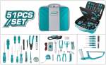 Totai Total Tool Set 51PC Electrical general