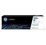 HP 205A Cyan Laserjet Toner Cartridge