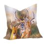 The Plains Waterbuck Luxury Scatter By Delene Lambert Large