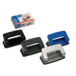 Bantex Home Metal Perforators 2 Hole - Cobalt Blue