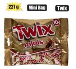 Sweet Choc Mw Twix MINI Bag 227G