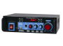 Amplifier Karaoke Bluetooth/usb/mic/fm Radio/audio/ Dc 12V AV-971A1