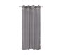 Curtain Liliana 140X250 Sheer Eyelet Grey