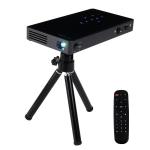 P8 854X480 100LM MINI Portable Multimedia Dlp Projector