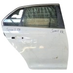 Vw Jetta MK5 Right Rear Door Assembly Minor Dent Damage Present Lock & Outer Handle Not Included