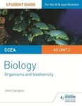 Ccea As Biology Student Guide: Unit 2: Organisms And Biodiversity Unit 2 Paperback