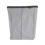 Brabantia Replacement Bo Laundry Bin Bag 2 X 45 Litre - Grey