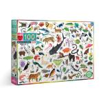 Beautiful World 100PC Puzzle By